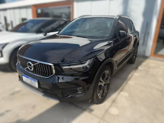 VOLVO XC40 2.0 T4 GASOLINA INSCRIPTION GEARTRONIC