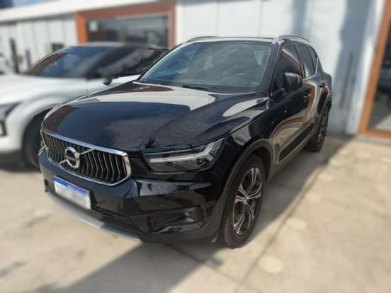 VOLVO-XC40-2.0 T4 GASOLINA INSCRIPTION GEARTRONIC VOLVO-XC40-2020