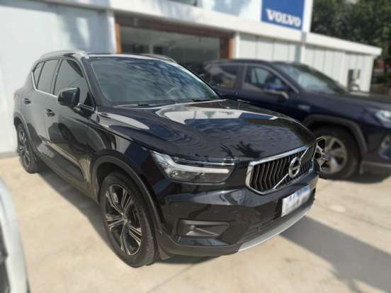 VOLVO-XC40-2.0 T4 GASOLINA INSCRIPTION GEARTRONIC VOLVO-XC40-2020