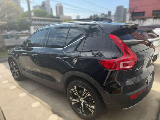 VOLVO-XC40-2.0 T4 GASOLINA INSCRIPTION GEARTRONIC VOLVO-XC40-2020
