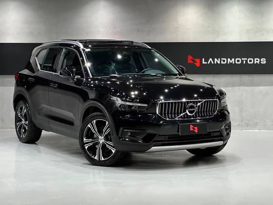 VOLVO XC40 2.0 T4 GASOLINA INSCRIPTION GEARTRONIC