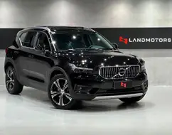 VOLVO XC40 2.0 T4 GASOLINA INSCRIPTION GEARTRONIC VOLVO XC40 2.0 T4 GASOLINA INSCRIPTION GEARTRONIC