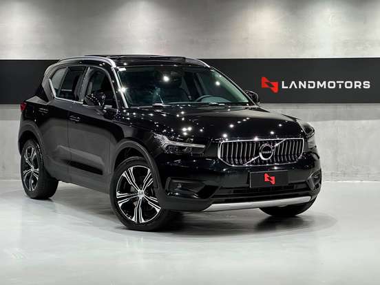 VOLVO-XC40-2.0 T4 GASOLINA INSCRIPTION GEARTRONIC VOLVO-XC40-2020