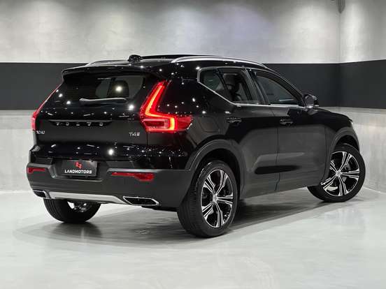 VOLVO-XC40-2.0 T4 GASOLINA INSCRIPTION GEARTRONIC VOLVO-XC40-2020