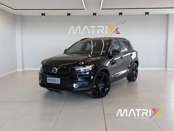 VOLVO XC40 P8 RECHARGE ELECTRIC BEV PURE AWD