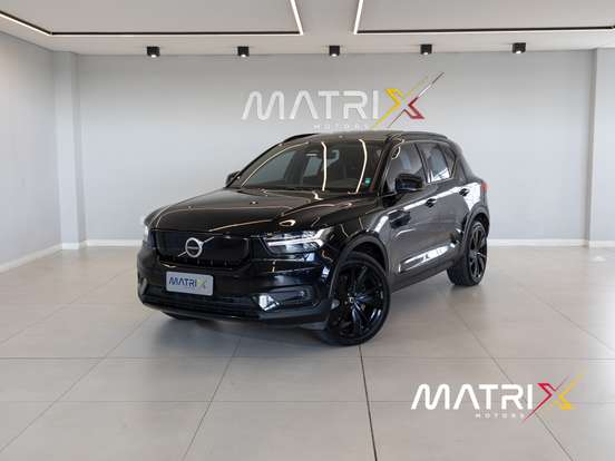 VOLVO-XC40-P8 RECHARGE ELECTRIC BEV PURE AWD VOLVO-XC40-2021