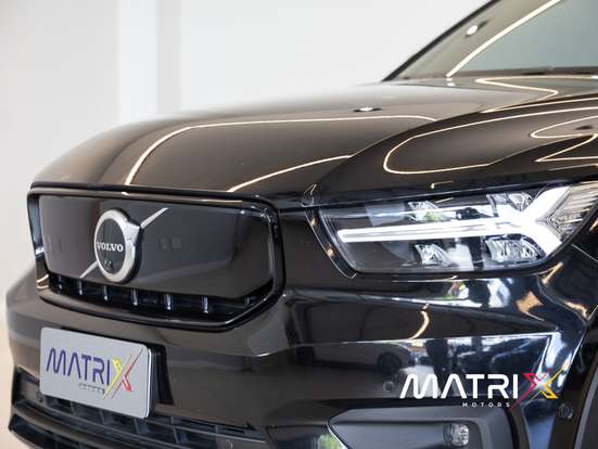 VOLVO-XC40-P8 RECHARGE ELECTRIC BEV PURE AWD VOLVO-XC40-2021