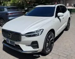 VOLVO XC60 2.0 T8 PHEV ULTRA AWD GEARTRONIC VOLVO XC60 2.0 T8 PHEV ULTRA AWD GEARTRONIC
