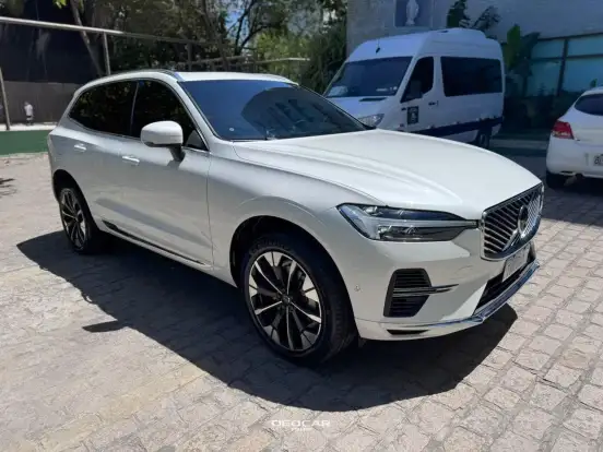 VOLVO-XC60-2.0 T8 PHEV ULTRA AWD GEARTRONIC VOLVO-XC60-2025