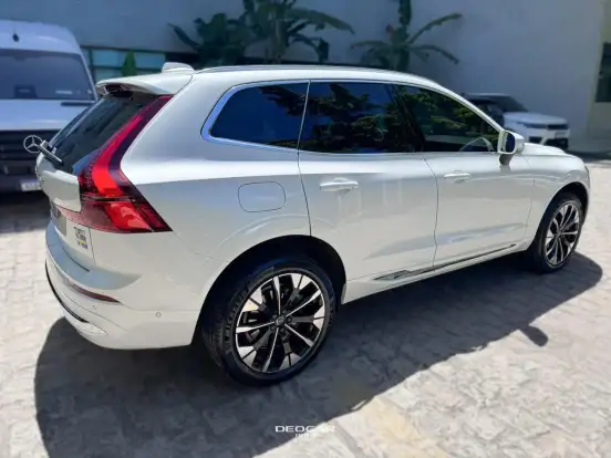 VOLVO-XC60-2.0 T8 PHEV ULTRA AWD GEARTRONIC VOLVO-XC60-2025