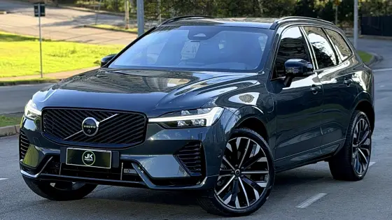 VOLVO XC60 2.0 T8 PHEV ULTRA DARK AWD GEARTRONIC
