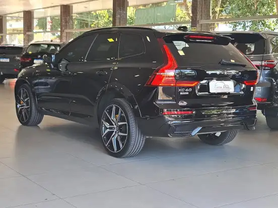 VOLVO-XC60-2.0 T8 RECHARGE POLESTAR ENGINEERED AWD GEARTRONIC VOLVO-XC60-2021