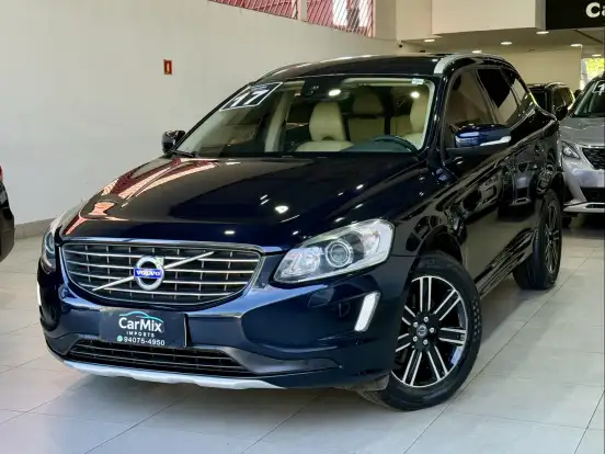 VOLVO-XC60-2.4 D5 KINETIC DIESEL AWD 4P AUTOMÁTICO VOLVO-XC60-2016