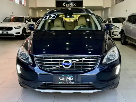 VOLVO-XC60-2.4 D5 KINETIC DIESEL AWD 4P AUTOMÁTICO VOLVO-XC60-2016