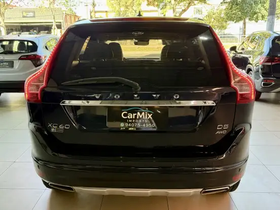 VOLVO-XC60-2.4 D5 KINETIC DIESEL AWD 4P AUTOMÁTICO VOLVO-XC60-2016