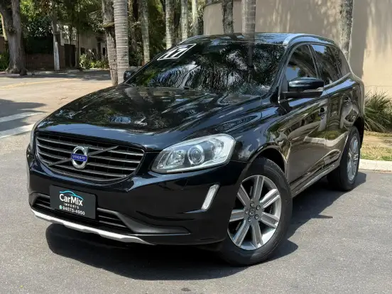 VOLVO-XC60-2.4 D5 KINETIC DIESEL AWD 4P AUTOMÁTICO VOLVO-XC60-2016