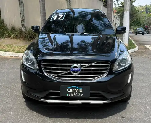 VOLVO-XC60-2.4 D5 KINETIC DIESEL AWD 4P AUTOMÁTICO VOLVO-XC60-2016