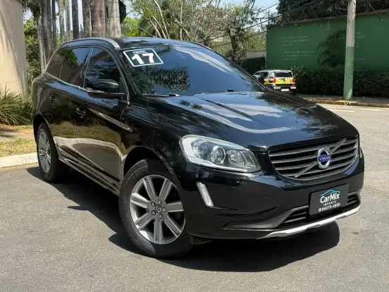 VOLVO-XC60-2.4 D5 KINETIC DIESEL AWD 4P AUTOMÁTICO VOLVO-XC60-2016