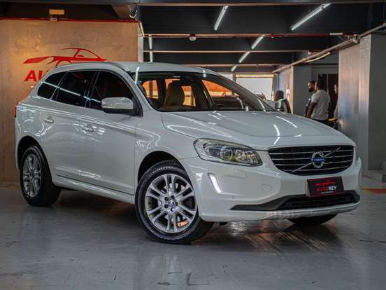 VOLVO-XC60-2.0 T5 DYNAMIC FWD TURBO GASOLINA 4P AUTOMÁTICO VOLVO-XC60-2015