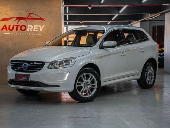 VOLVO-XC60-2.0 T5 DYNAMIC FWD TURBO GASOLINA 4P AUTOMÁTICO VOLVO-XC60-2015