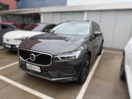 VOLVO XC60 2.0 T5 GASOLINA MOMENTUM AWD GEARTRONIC