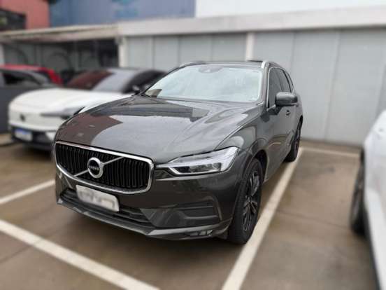 VOLVO-XC60-2.0 T5 GASOLINA MOMENTUM AWD GEARTRONIC VOLVO-XC60-2018