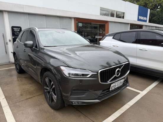 VOLVO-XC60-2.0 T5 GASOLINA MOMENTUM AWD GEARTRONIC VOLVO-XC60-2018