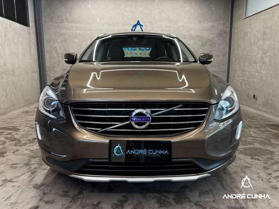VOLVO-XC60-2.0 T5 KINETIC GASOLINA 4P AUTOMÁTICO VOLVO-XC60-2015