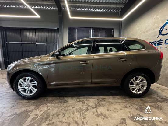 VOLVO-XC60-2.0 T5 KINETIC GASOLINA 4P AUTOMÁTICO VOLVO-XC60-2015