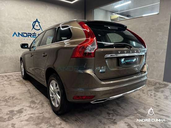 VOLVO-XC60-2.0 T5 KINETIC GASOLINA 4P AUTOMÁTICO VOLVO-XC60-2015