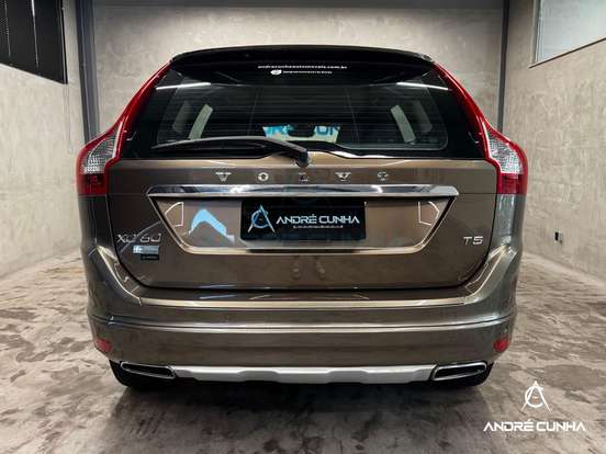 VOLVO-XC60-2.0 T5 KINETIC GASOLINA 4P AUTOMÁTICO VOLVO-XC60-2015