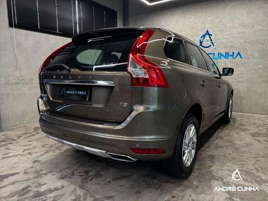 VOLVO-XC60-2.0 T5 KINETIC GASOLINA 4P AUTOMÁTICO VOLVO-XC60-2015