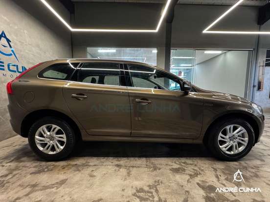 VOLVO-XC60-2.0 T5 KINETIC GASOLINA 4P AUTOMÁTICO VOLVO-XC60-2015