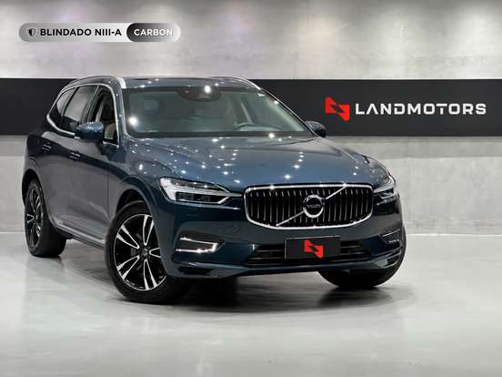 VOLVO-XC60-2.0 T8 HYBRID MOMENTUM AWD GEARTRONIC VOLVO-XC60-2021
