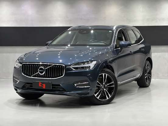 VOLVO-XC60-2.0 T8 HYBRID MOMENTUM AWD GEARTRONIC VOLVO-XC60-2021
