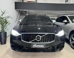VOLVO XC60 2.0 T8 HYBRID R-DESIGN AWD GEARTRONIC VOLVO XC60 2.0 T8 HYBRID R-DESIGN AWD GEARTRONIC