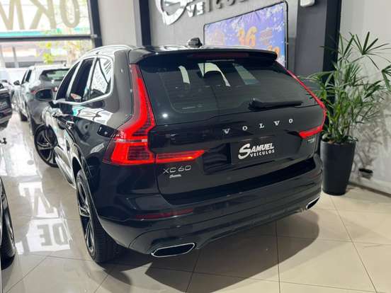 VOLVO-XC60-2.0 T8 HYBRID R-DESIGN AWD GEARTRONIC VOLVO-XC60-2019