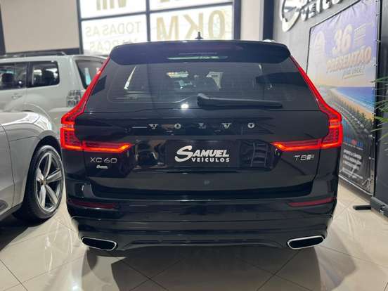 VOLVO-XC60-2.0 T8 HYBRID R-DESIGN AWD GEARTRONIC VOLVO-XC60-2019