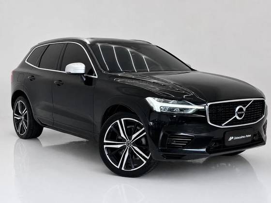 VOLVO XC60 2.0 T8 HYBRID R-DESIGN AWD GEARTRONIC