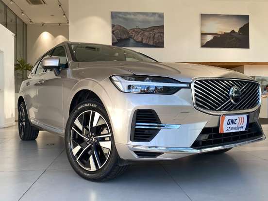 VOLVO-XC60-2.0 T8 PHEV PLUS AWD GEARTRONIC VOLVO-XC60-2025