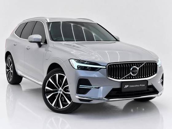 VOLVO XC60 2.0 T8 RECHARGE INSCRIPTION AWD GEARTRONIC
