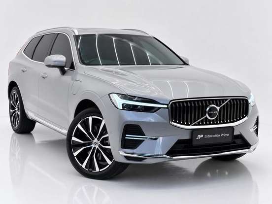 VOLVO-XC60-2.0 T8 RECHARGE INSCRIPTION AWD GEARTRONIC VOLVO-XC60-2022