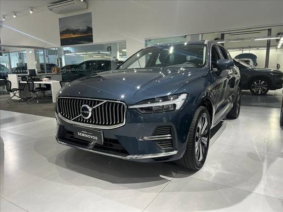VOLVO XC60 2.0 T8 RECHARGE PLUS AWD GEARTRONIC