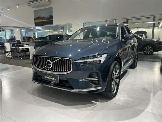 VOLVO-XC60-2.0 T8 RECHARGE PLUS AWD GEARTRONIC VOLVO-XC60-2022