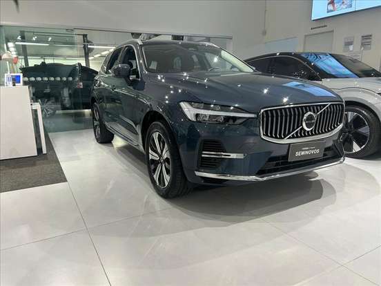 VOLVO-XC60-2.0 T8 RECHARGE PLUS AWD GEARTRONIC VOLVO-XC60-2022