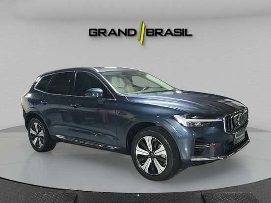 VOLVO-XC60-2.0 T8 RECHARGE PLUS AWD GEARTRONIC VOLVO-XC60-2023