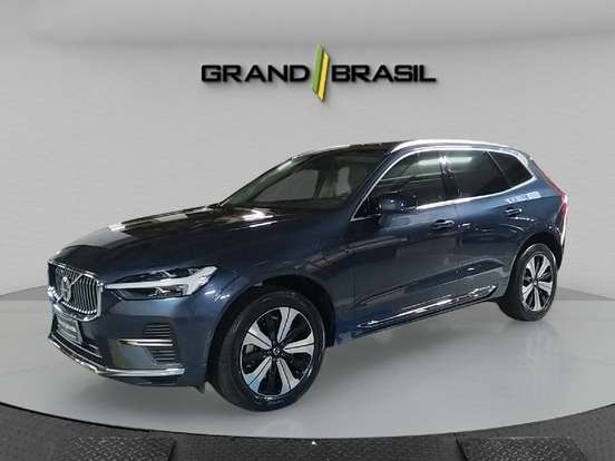 VOLVO-XC60-2.0 T8 RECHARGE PLUS AWD GEARTRONIC VOLVO-XC60-2023