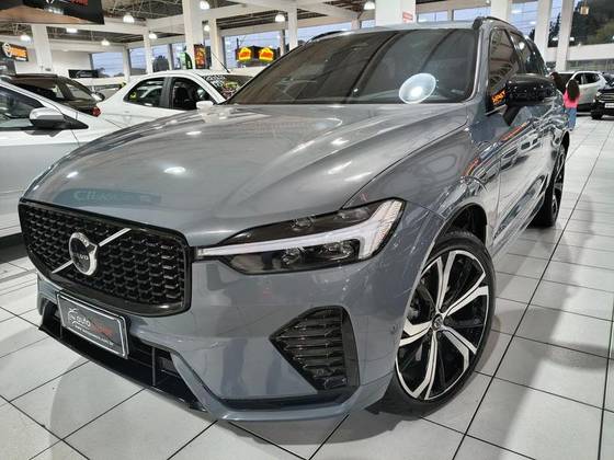 VOLVO XC60 2.0 T8 RECHARGE ULTIMATE DARK AWD GEARTRONIC
