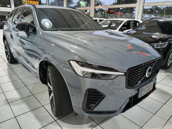 VOLVO-XC60-2.0 T8 RECHARGE ULTIMATE DARK AWD GEARTRONIC VOLVO-XC60-2023