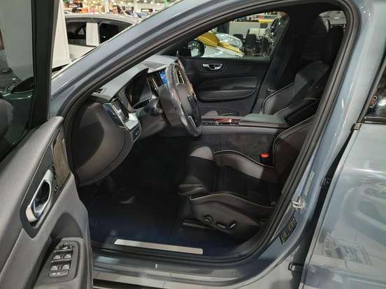 VOLVO-XC60-2.0 T8 RECHARGE ULTIMATE DARK AWD GEARTRONIC VOLVO-XC60-2023